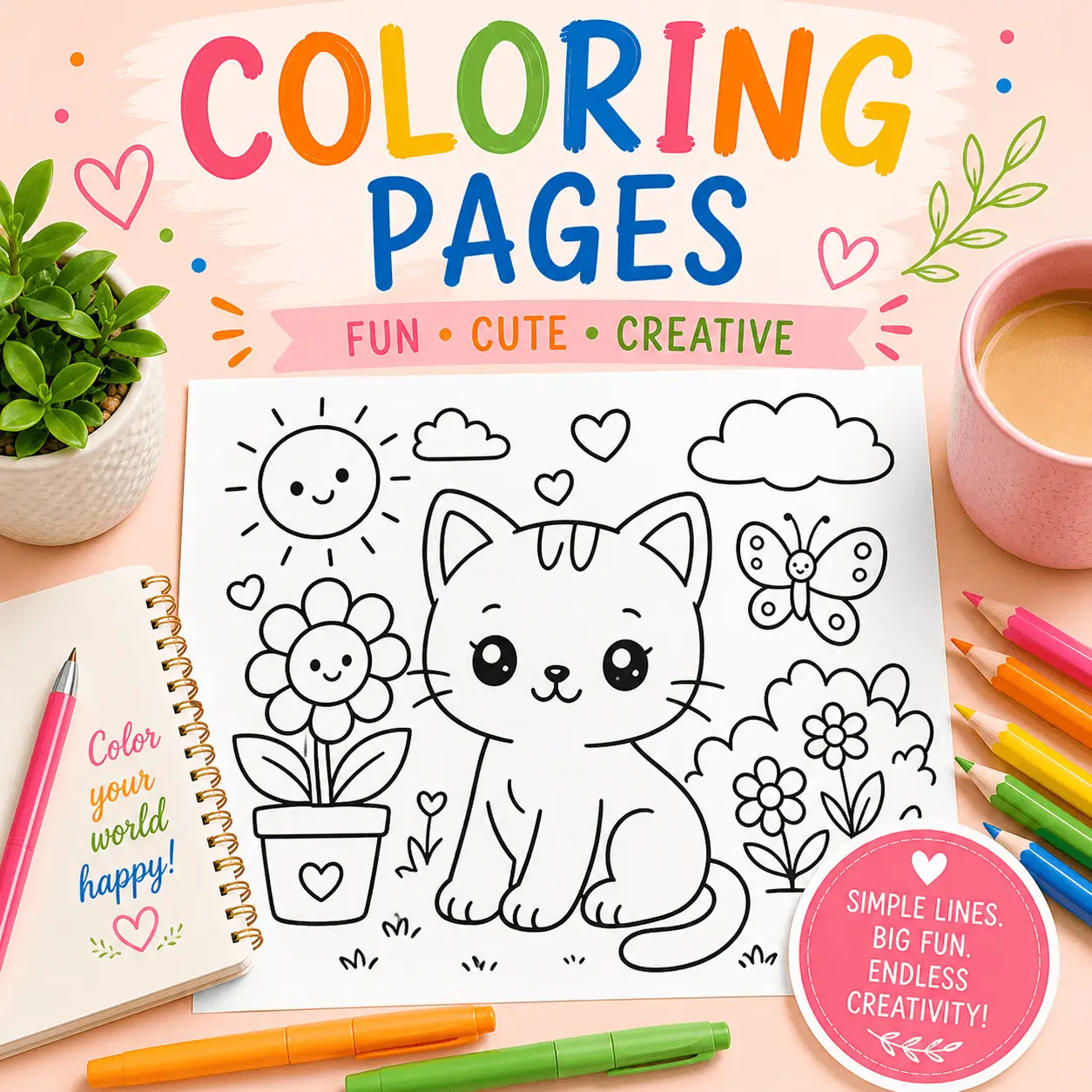 Coloring Pages