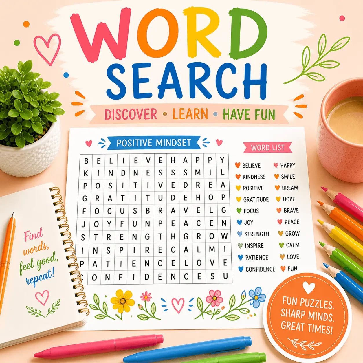 Word Search
