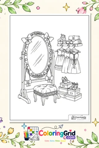 Printable Adult Coloring Pages